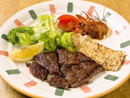 キッチンまつ本 店舗写真 4