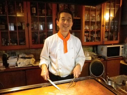 キッチンまつ本 店舗写真 8