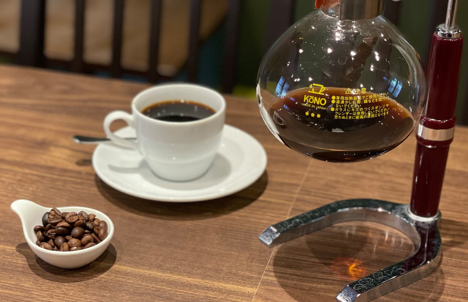 Michikusa Coffee Brewers 店舗写真 1