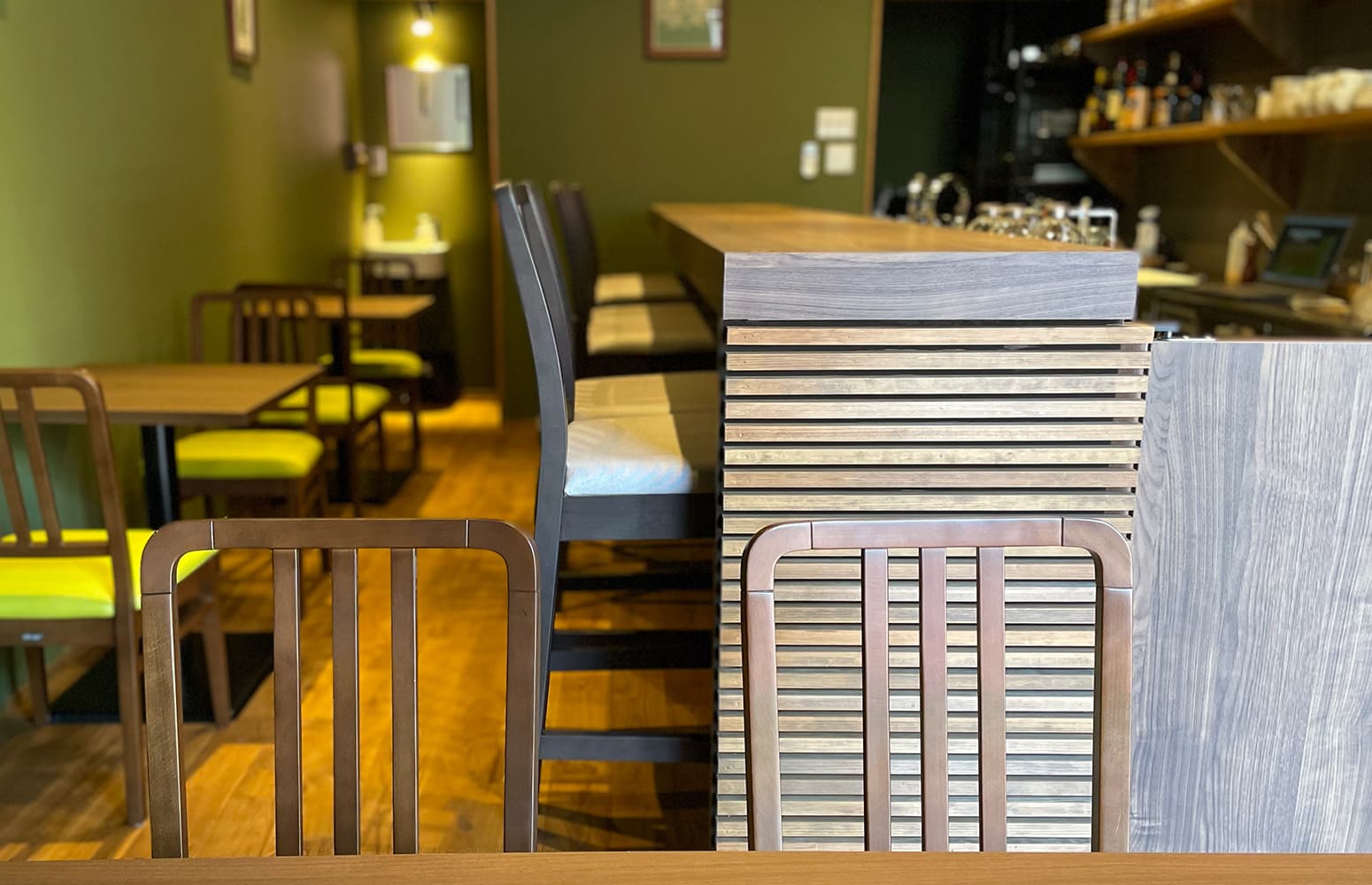 Michikusa Coffee Brewers 店舗写真 2