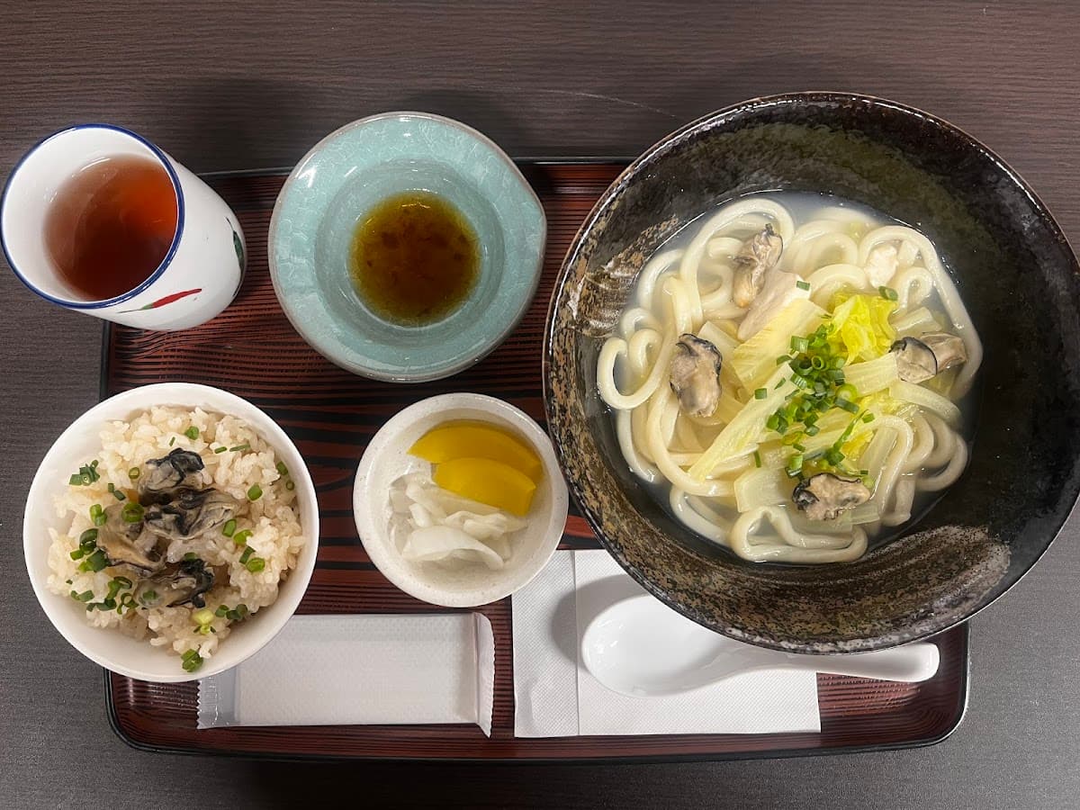 麵処 太楽福 湯来本店 店舗写真 2