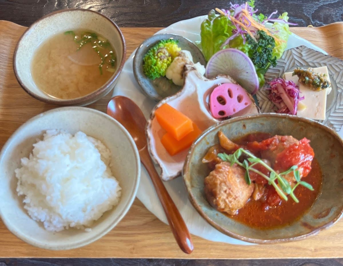 おはしとこむぎ 店舗写真 4