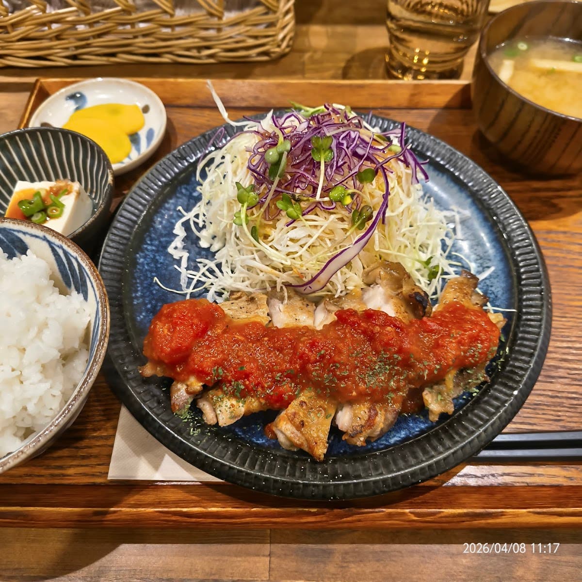 洋食膳処 ハレレア 店舗写真 4