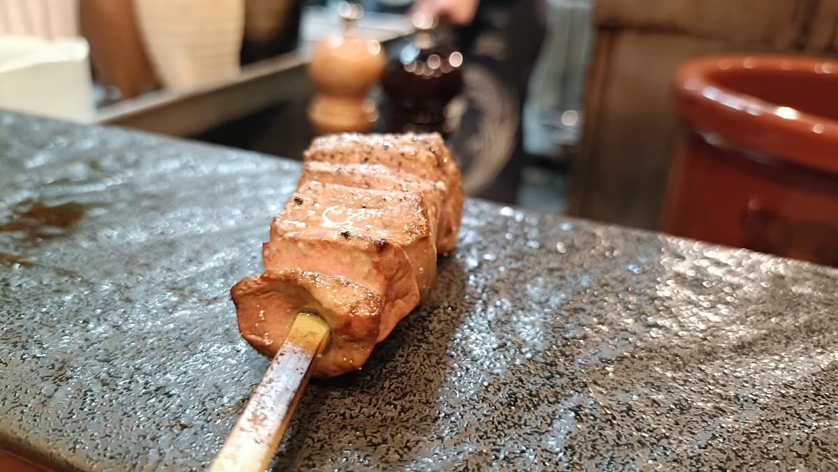 焼とり かい華 店舗写真 1