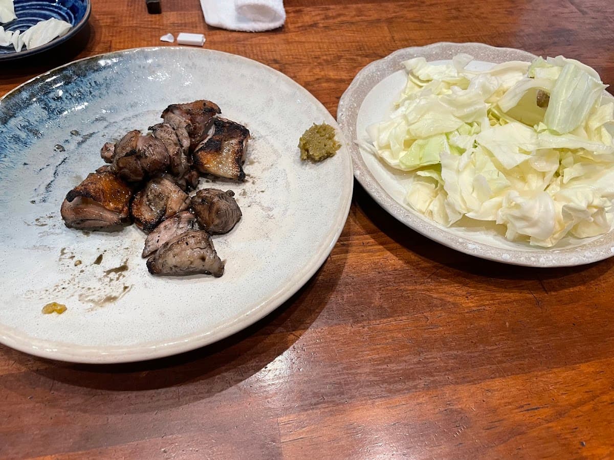 焼とり かい華 店舗写真 3