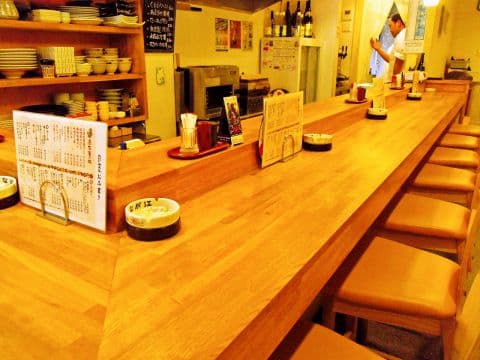 酒楽家 なが江 店舗写真 2