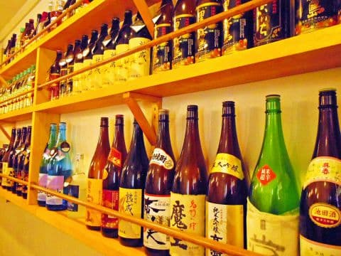 酒楽家 なが江 店舗写真 4