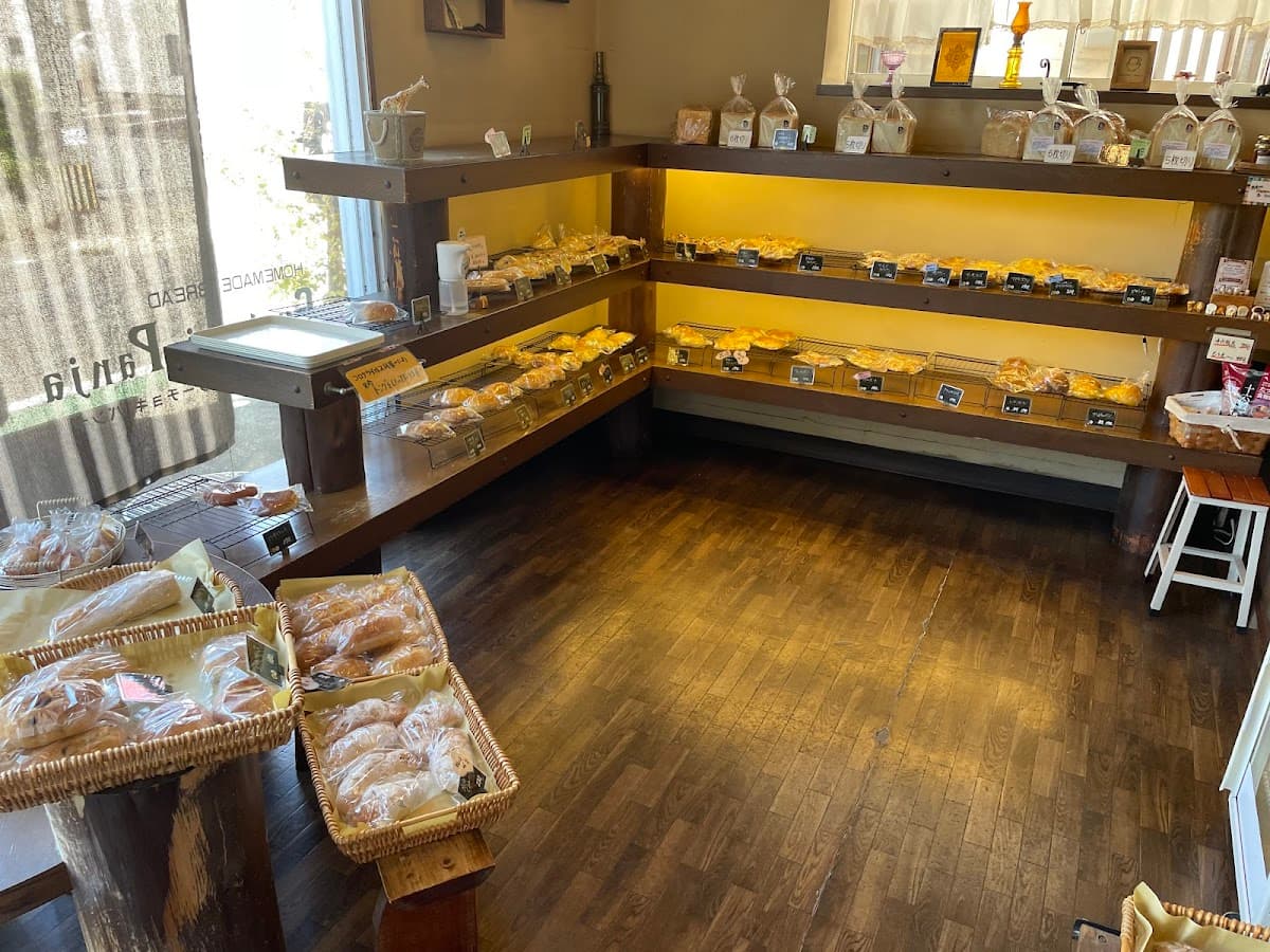 グーチョキ パンヤ 店舗写真 1