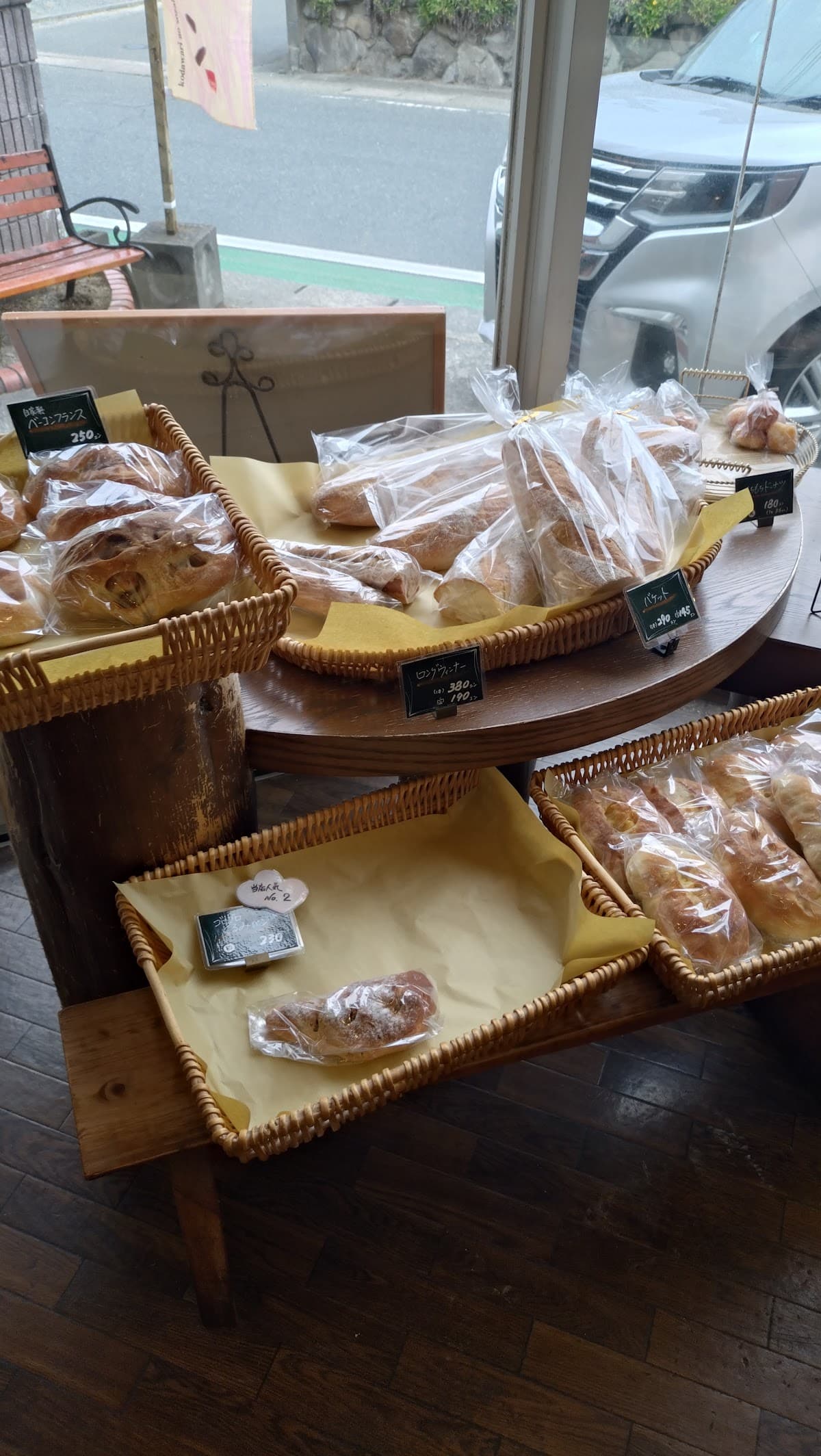 グーチョキ パンヤ 店舗写真 4