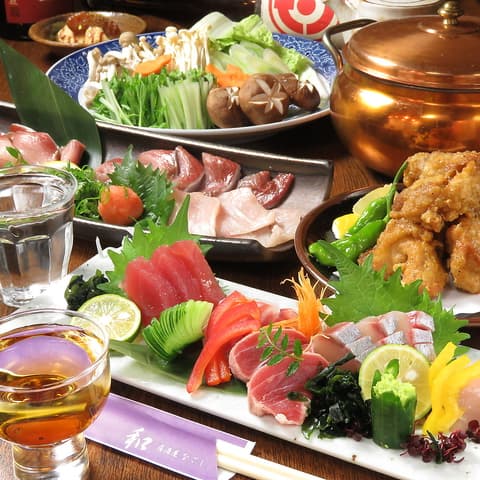居酒屋 和 NAGOSHI(なごし) 店舗写真 1
