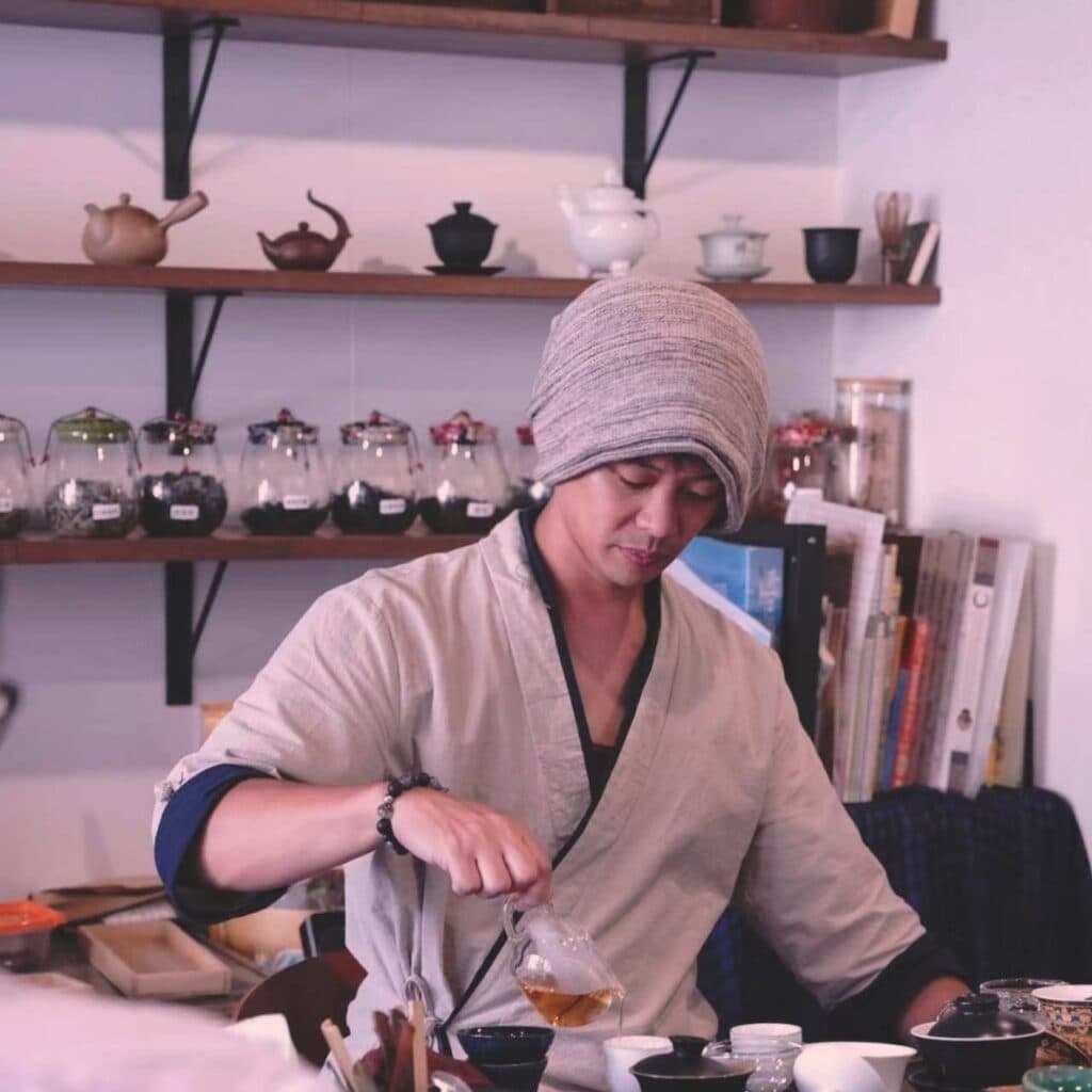 World Tree Tea&Coffee -世界樹のお茶- 店舗写真 4