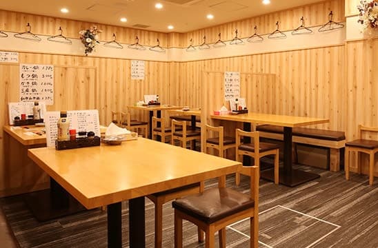 食べ処 飲み処 美波 店舗写真 3