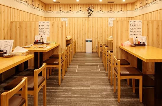 食べ処 飲み処 美波 店舗写真 4