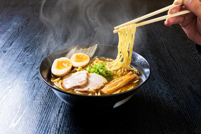 麺処 ほりばた 店舗写真 4