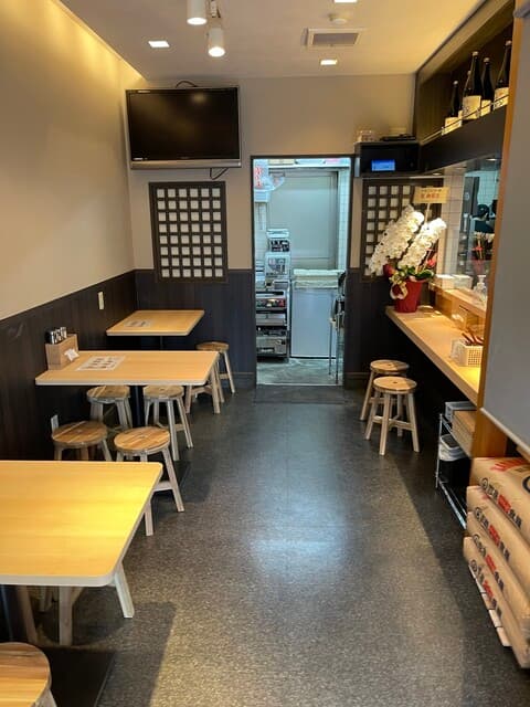 千年UDON 店舗写真 2