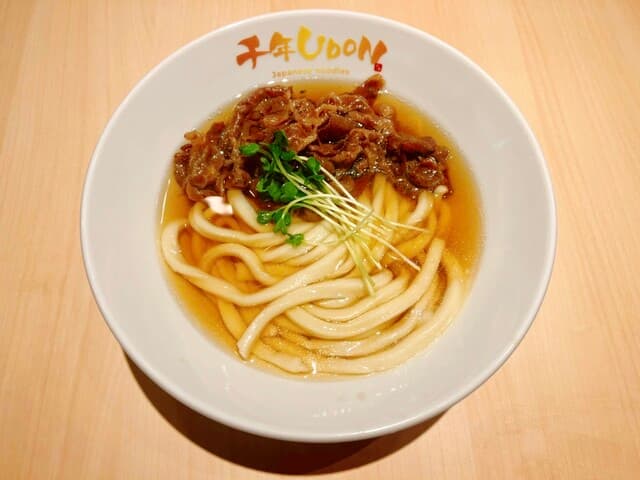 千年UDON 店舗写真 4