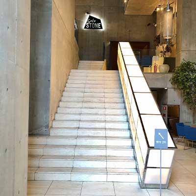 STONE Cafe 店舗写真 2