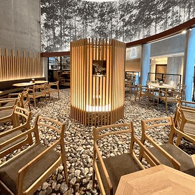 STONE Cafe 店舗写真 3