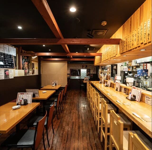 おでん家 万昌 ぶらっせ 大宮本店 店舗写真 1