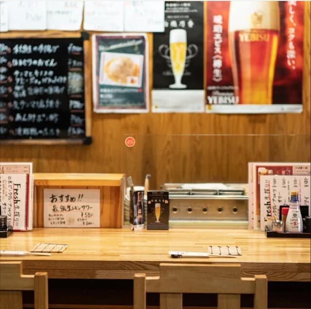 おでん家 万昌 ぶらっせ 大宮本店 店舗写真 3