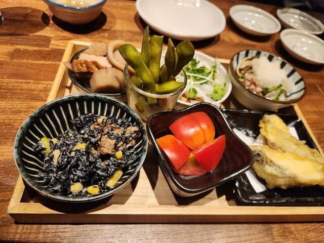 産直創作鮮魚 厨 一里 店舗写真 2