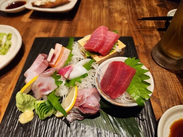 産直創作鮮魚 厨 一里 店舗写真 3