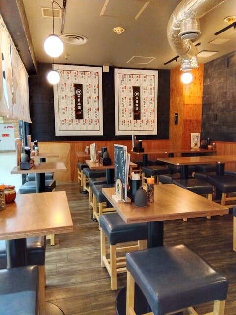 居酒屋 ひもの野郎 大阪駅前第4ビル本店 店舗写真 4