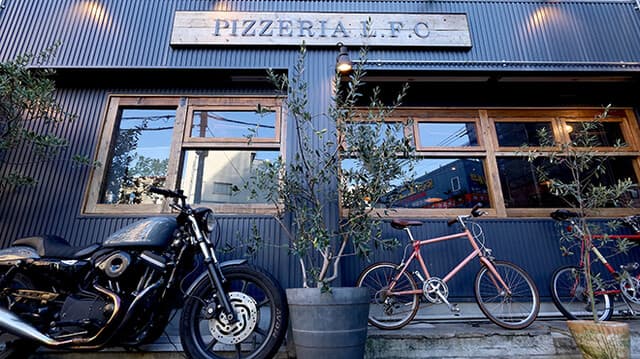 PIZZERIA L.F.C 店舗写真 3