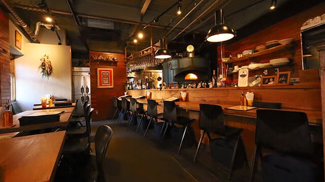 PIZZERIA L.F.C 店舗写真 4