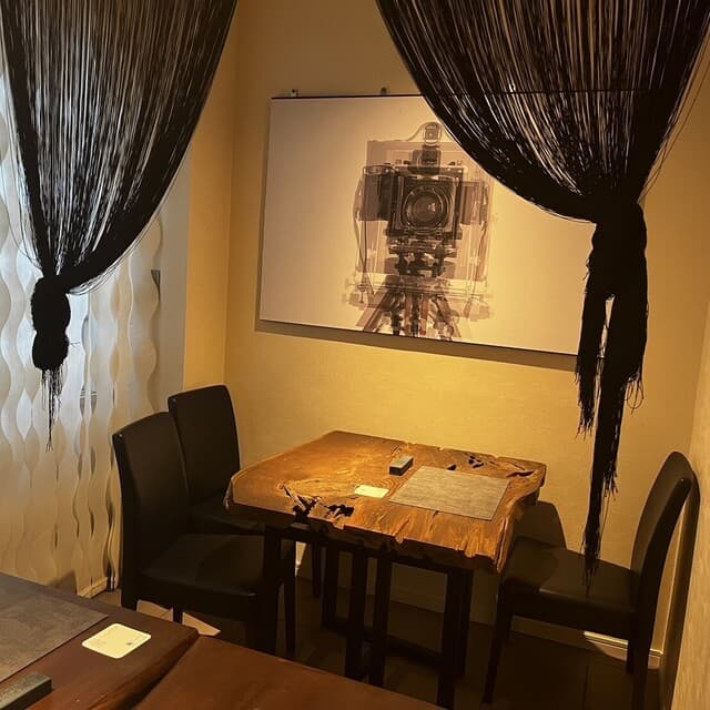和牛とワインとイタリアン Lisian 店舗写真 2