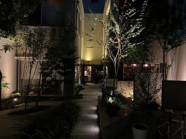 和牛とワインとイタリアン Lisian 店舗写真 3