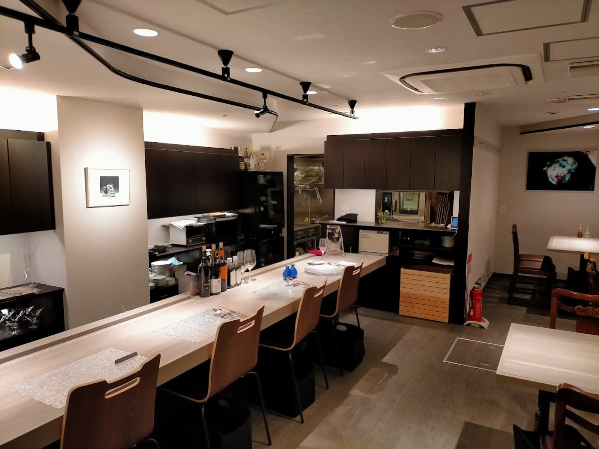 Wine & Italian l'ORTO 店舗写真 1