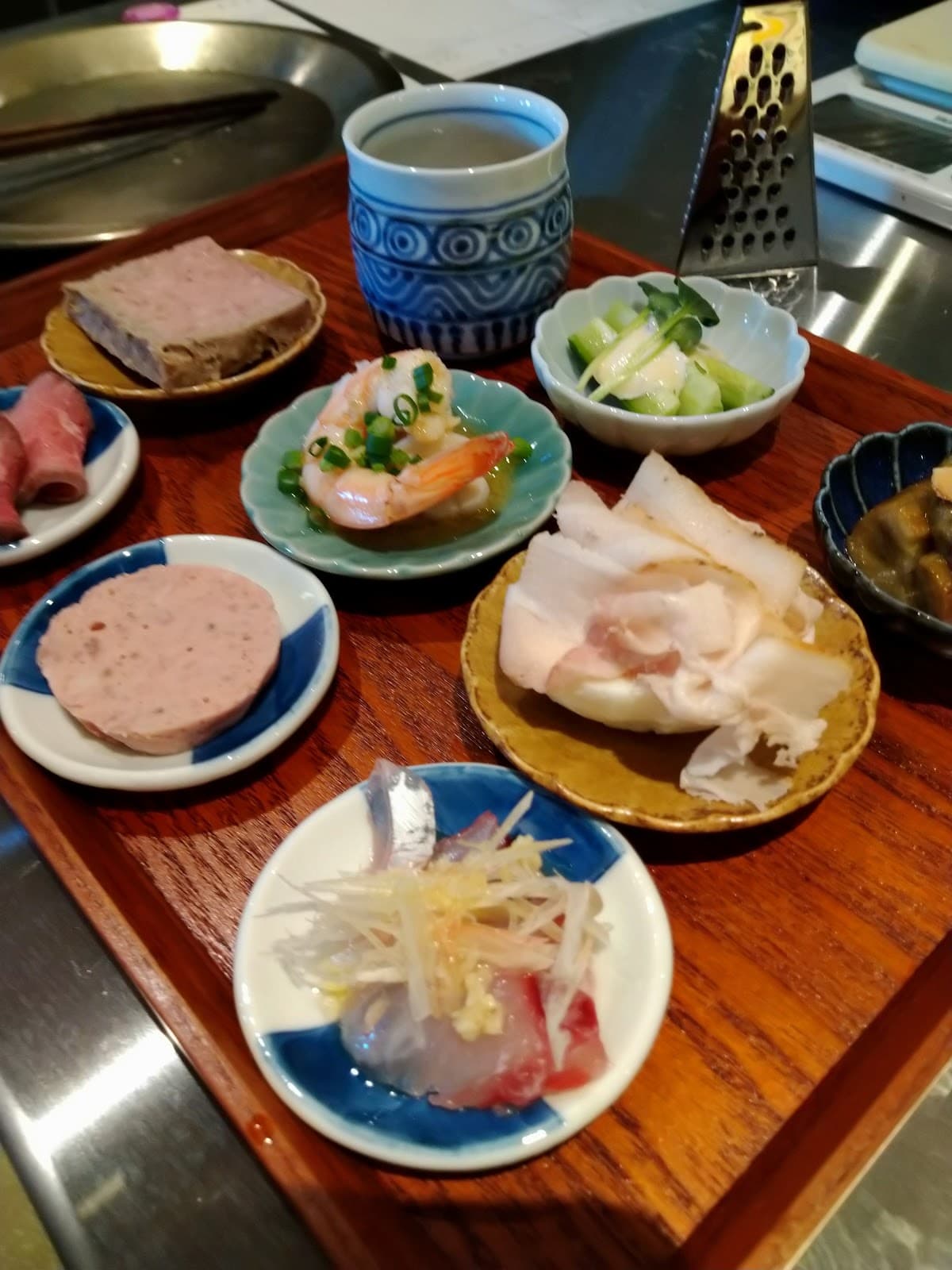 トラットリア ラ ロッカ 店舗写真 2