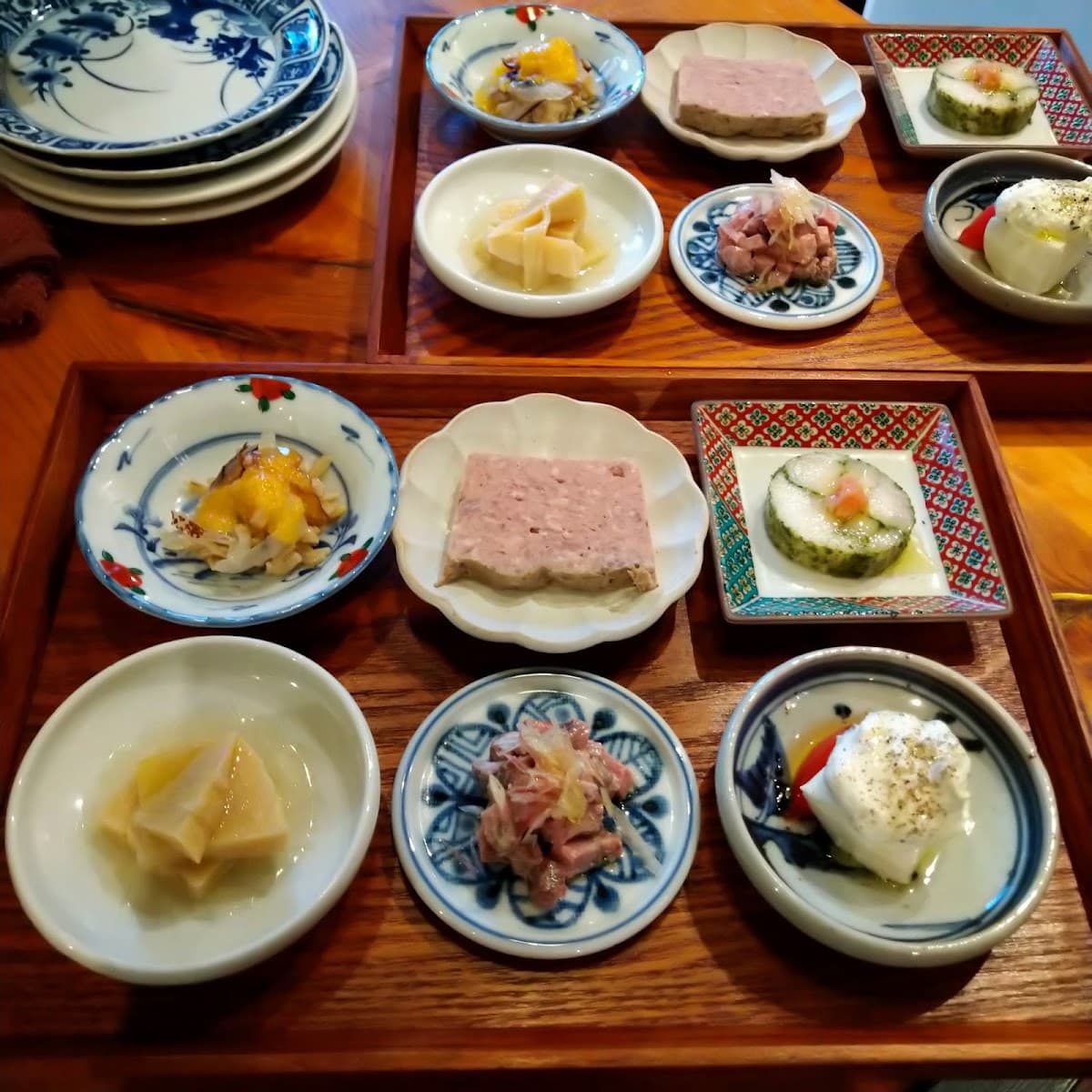 トラットリア ラ ロッカ 店舗写真 3