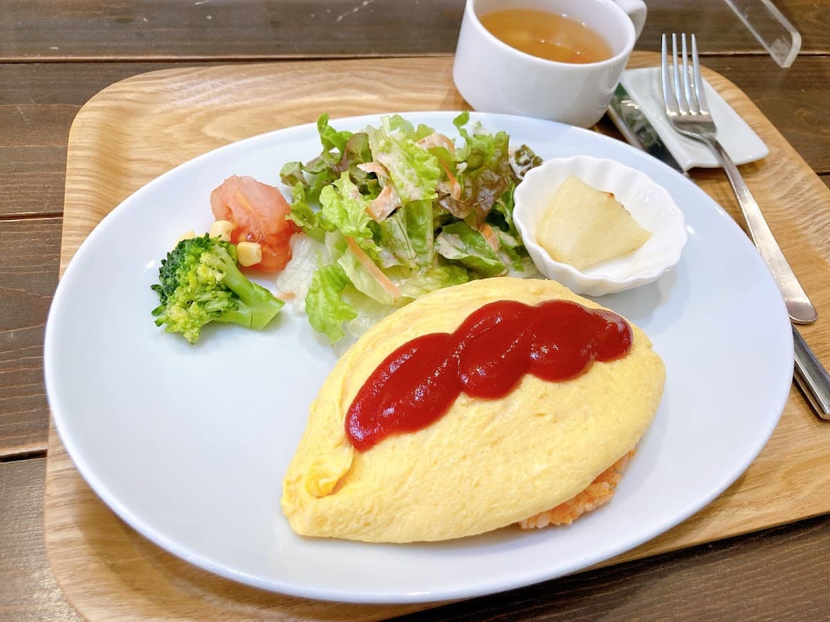 まいこカフェ 店舗写真 4