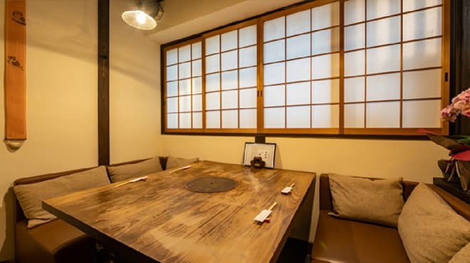 バランス食堂 七源 福島店 店舗写真 4