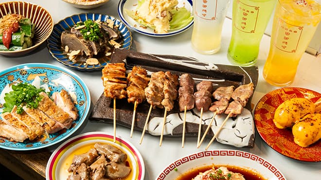 炭焼屋サンペイ 店舗写真 3