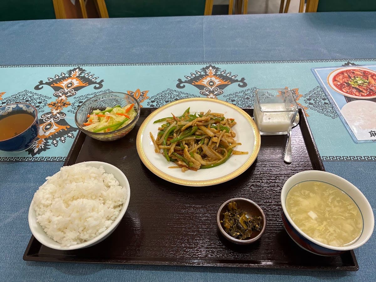中国料理 鴻福 店舗写真 3