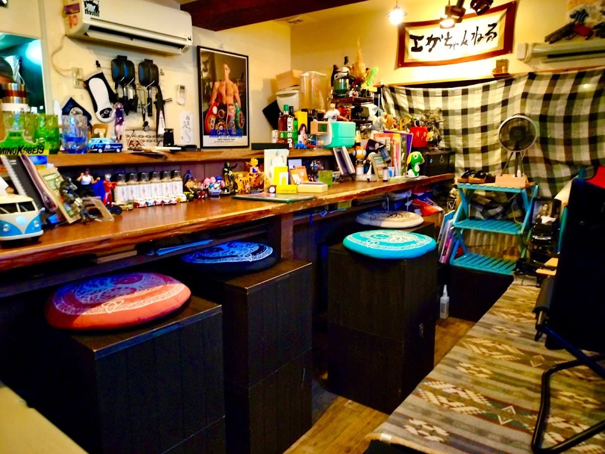 CAFE&BAR ててりあ 店舗写真 4