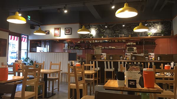 PASTA屋ケンしろう 本山本店 店舗写真 1