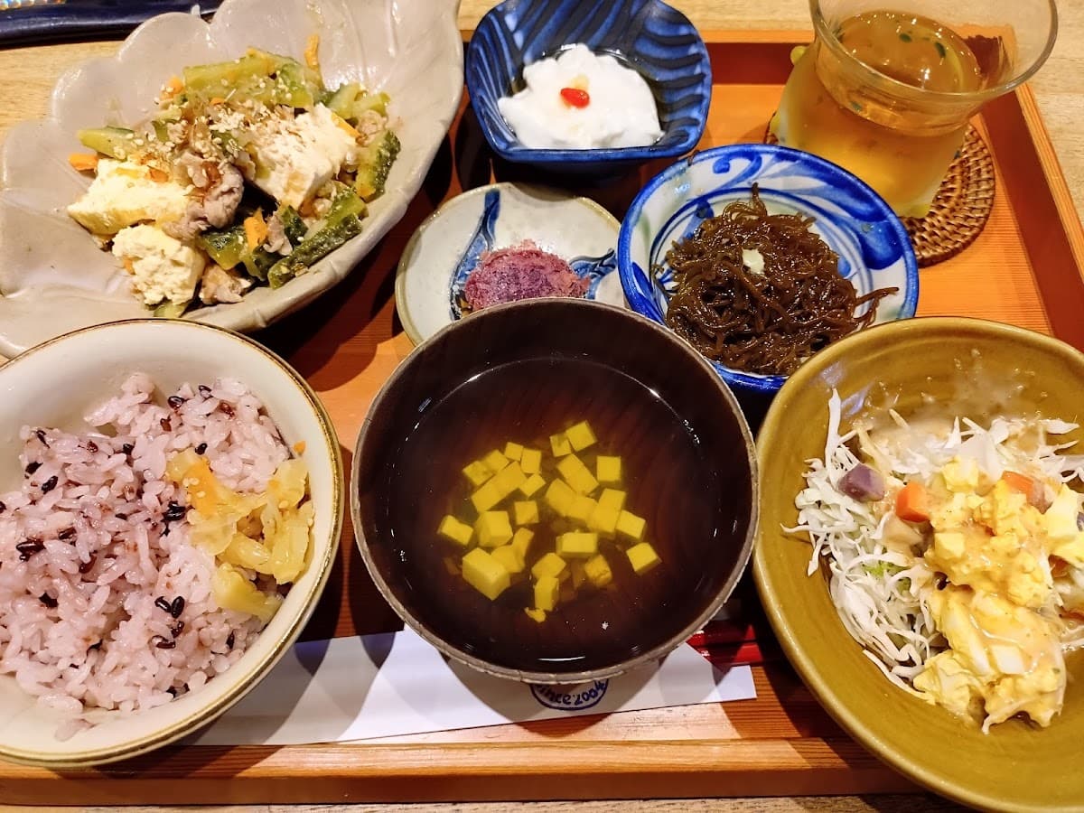 藍風珈琲店 店舗写真 4