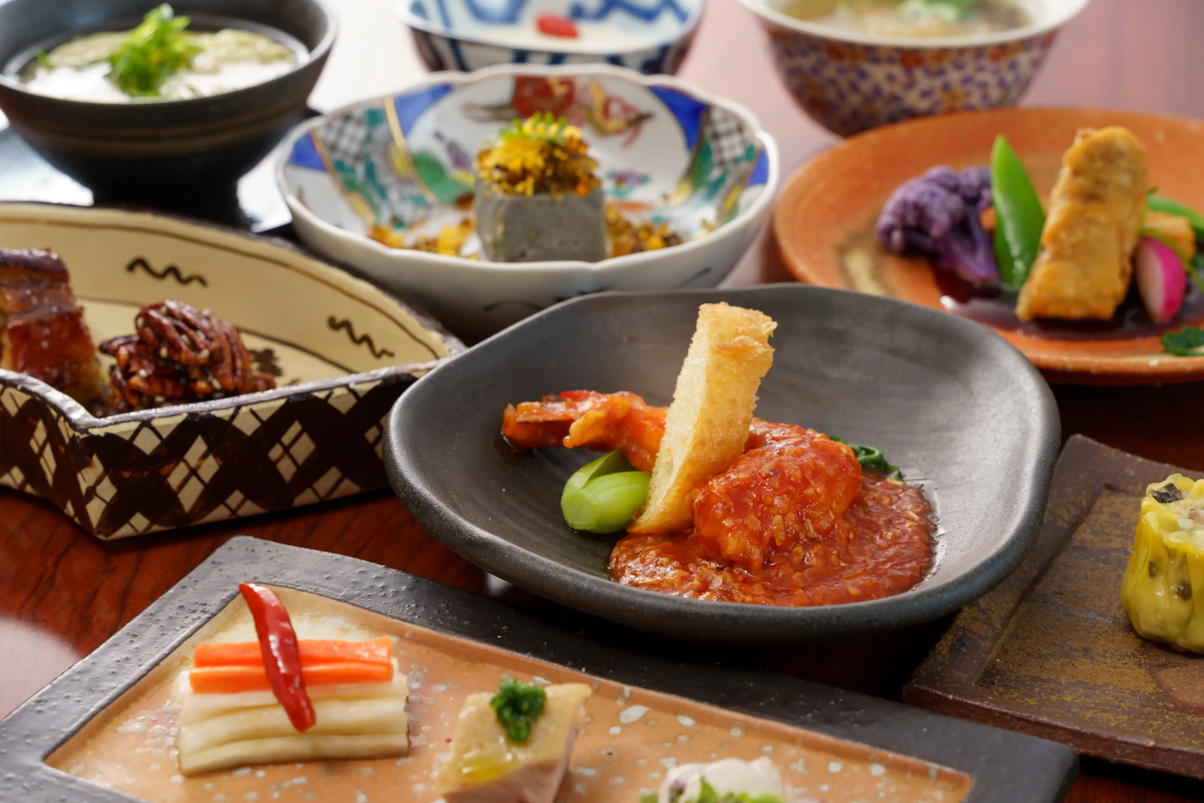 中華割烹 わらじん 店舗写真 1