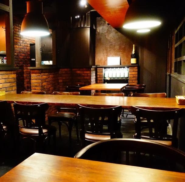 NUTTY DINING 店舗写真 4