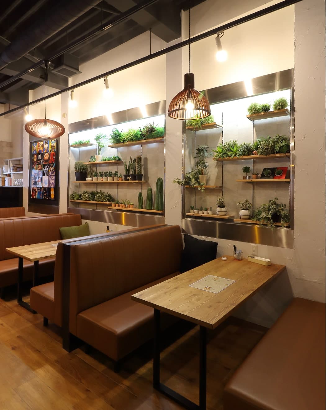 New York Garden Place hug 店舗写真 2