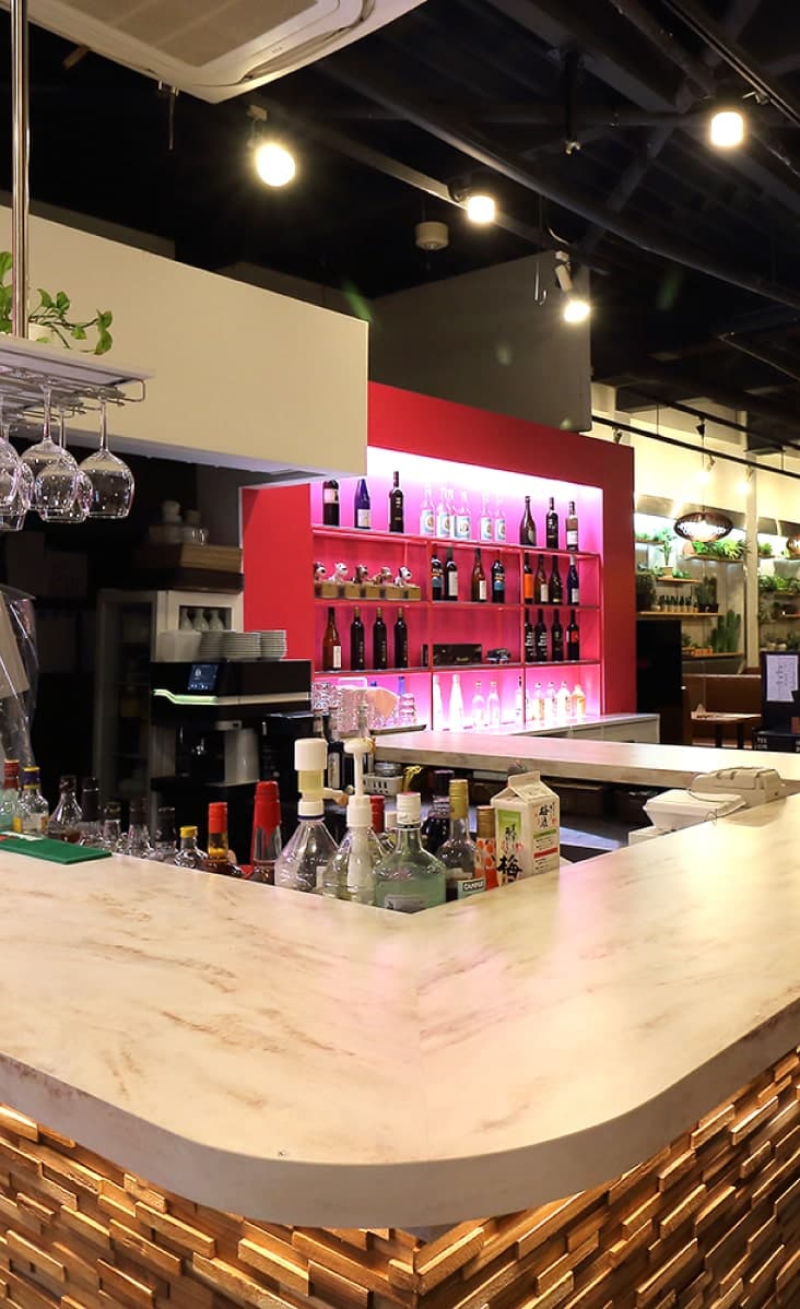New York Garden Place hug 店舗写真 4