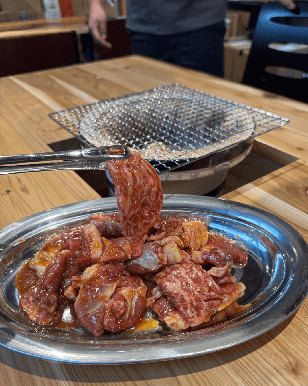 垂水炭火肉焼 網舞(Mo-bu) 店舗写真 2