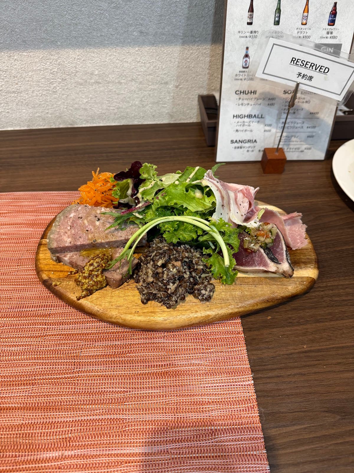 ビストロ ル コワン 店舗写真 3