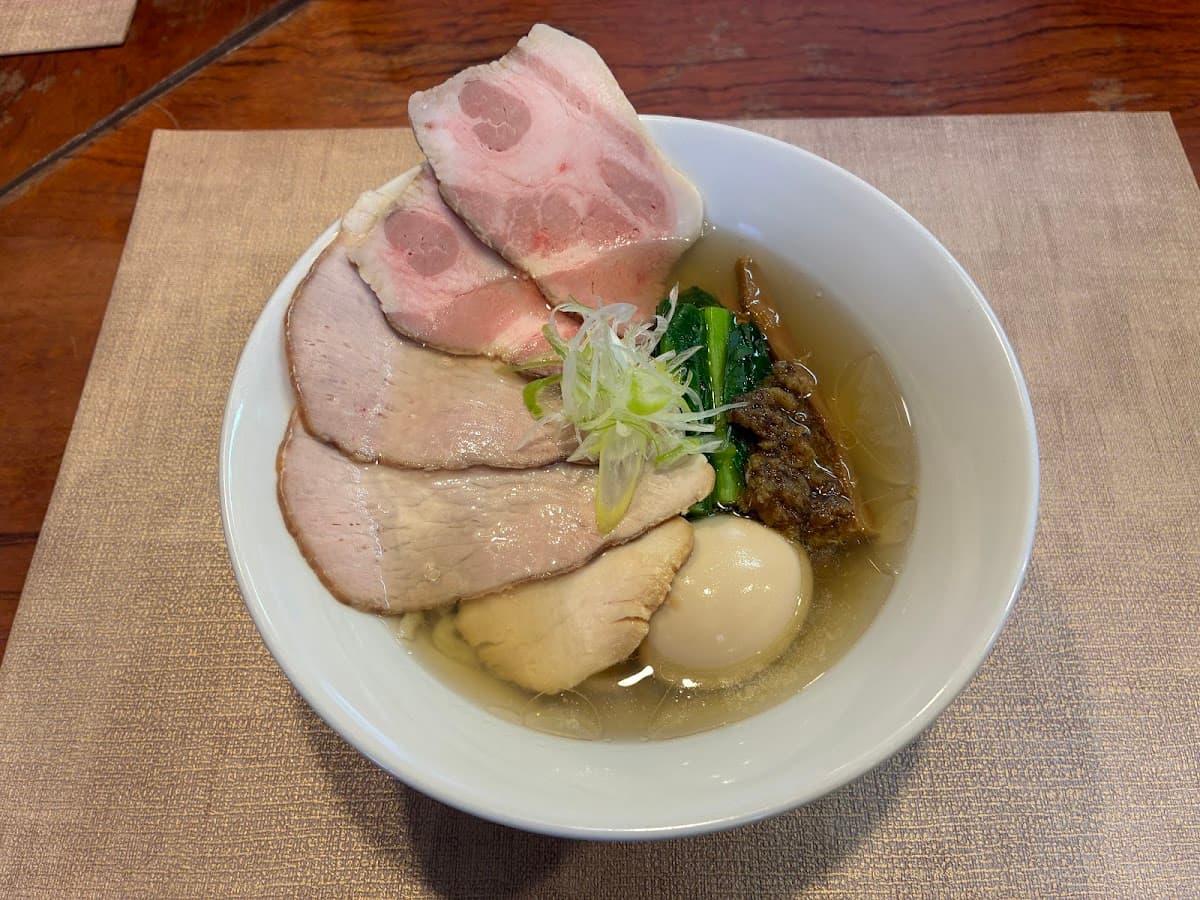 手打ち カドワキ 店舗写真 4