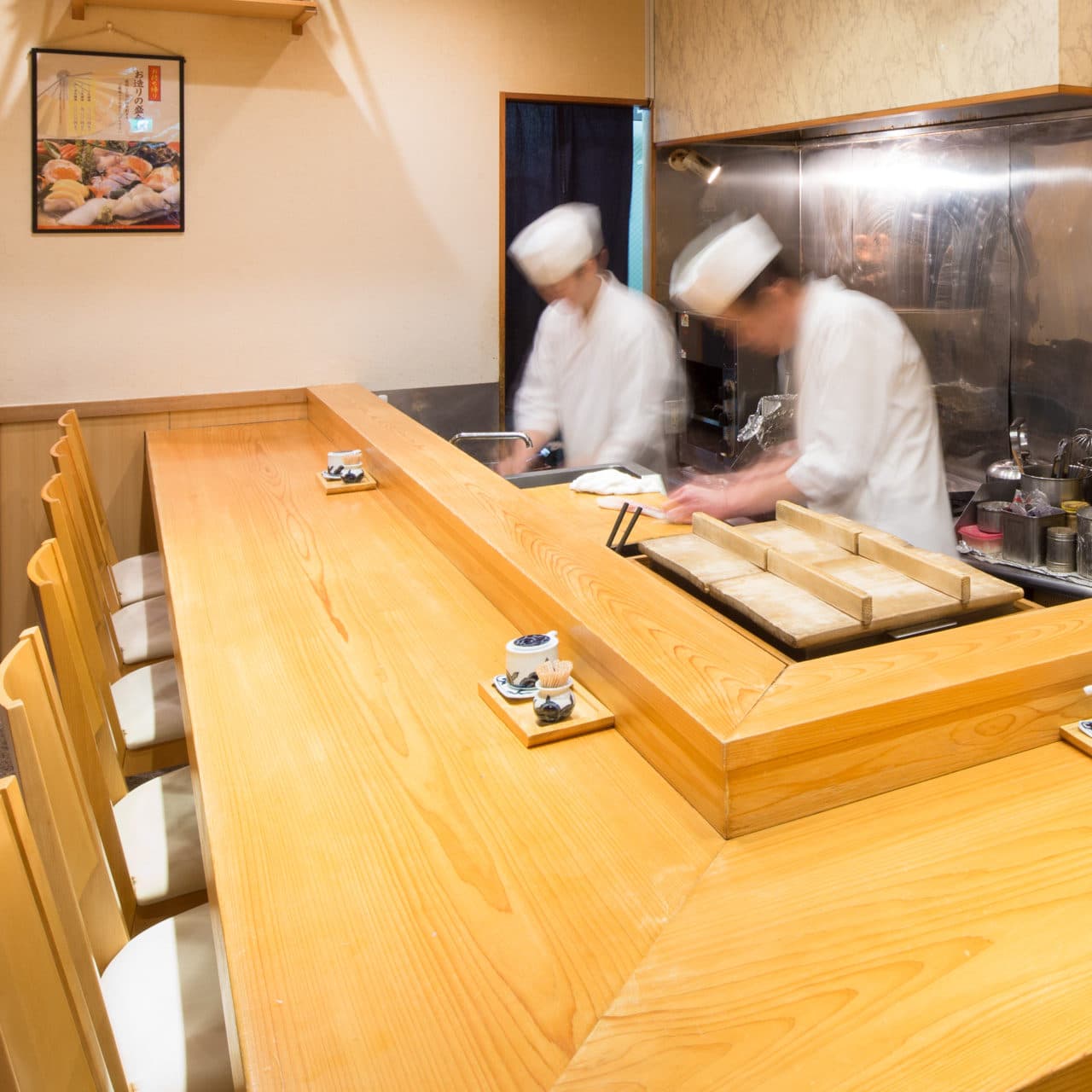 魚菜屋 なかむら 店舗写真 3