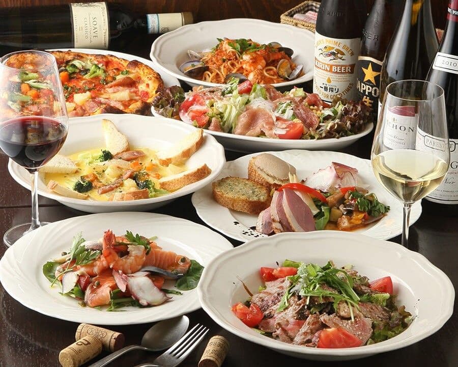 イタリア料理 アニマロッサ 店舗写真 1